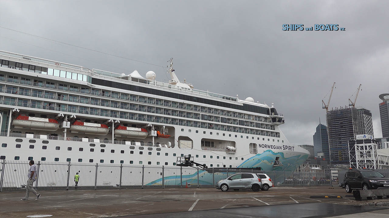 Norwegian Spirit
